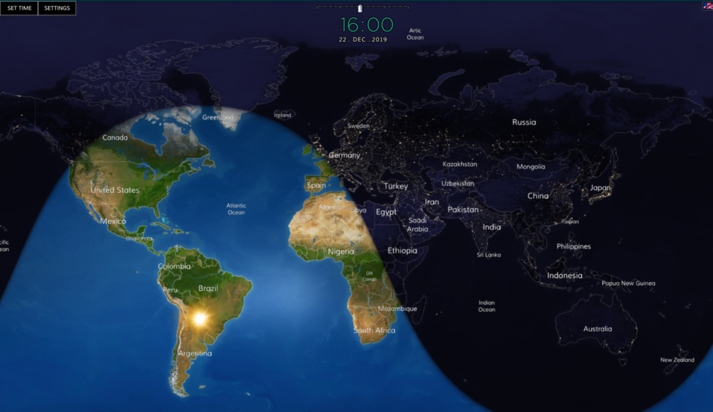 Day Zones DateTime plus